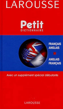 Petit Dictionnaire français/anglais anglais/français