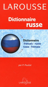 Dictionnaire français-russe et russe-français