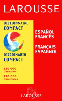 Dictionnaire Francais-Espagnol Et Espagnol-Francais