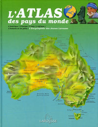 Atlas des pays du monde