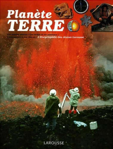 La terre planète active