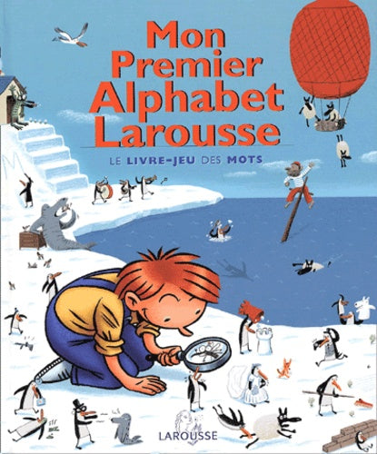 Mon premier alphabet