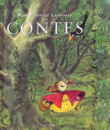 Mon premier Larousse des contes