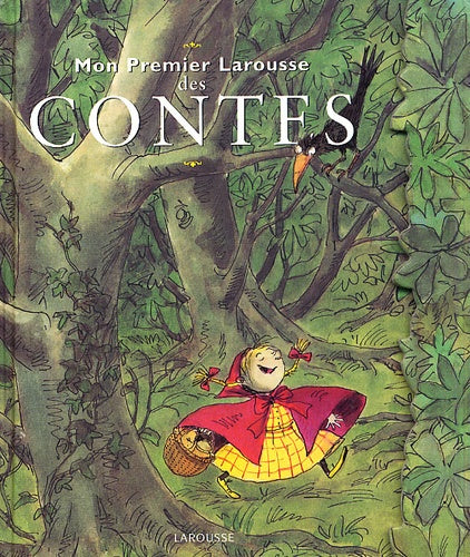 Mon premier Larousse des contes