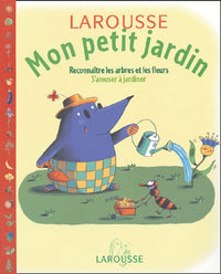 Mon petit jardin : Les plantes faciles à faire pousser, un mini-jardin sur son balcon