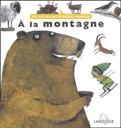 A la montagne