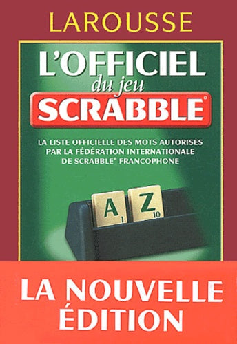 L'Officiel du Scrabble