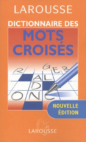 Dictionnaire des mots croisés 2003