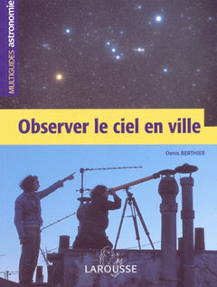 Observer le ciel en ville