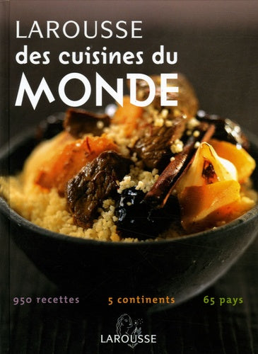 Les Cuisines du monde