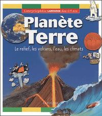 L'ENCYCLOPÉDIE LAROUSSE 6/9 ANS
