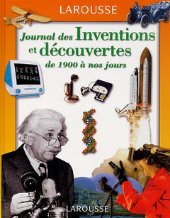 Le Journal des Inventions et Découvertes...