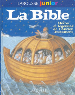 Larousse junior de la Bible