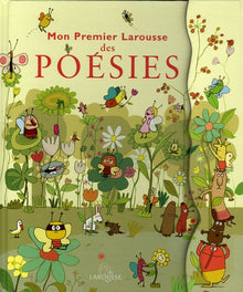 Mon Premier Larousse des Poésies