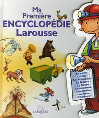 Ma première encyclopédie NE