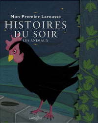 Mon Premier Larousse des histoires du soir: Les animaux