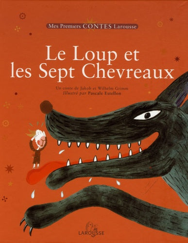 Le loup et les sept chevreaux suivi de Une chèvre qui vaut de l'or