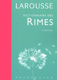 Dictionnaire Des Rimes