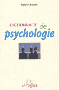 Dictionnaire de psychologie