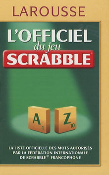 L'Officiel du Scrabble