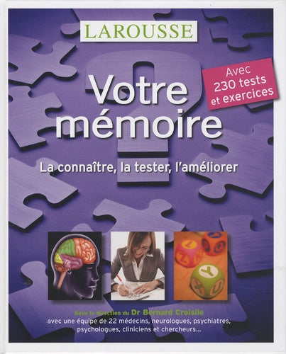 Votre mémoire