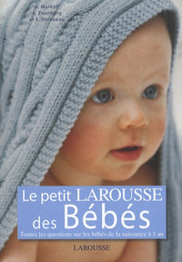 Le petit Larousse des Bébés