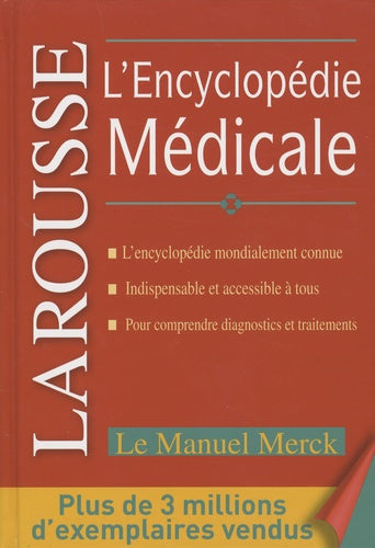 L'Encyclopédie médicale Larousse Merck