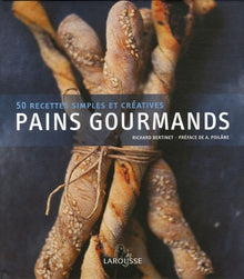 Pains gourmands