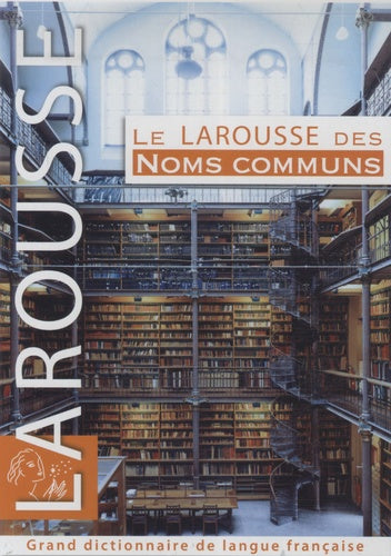 Larousse des noms communs