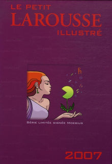 Le Petit Larousse illustré Grand Format