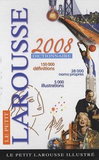 Le Petit Larousse illustré 2008