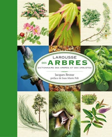 Larousse des arbres