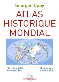 Atlas historique mondial