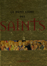 Le petit livre des saints