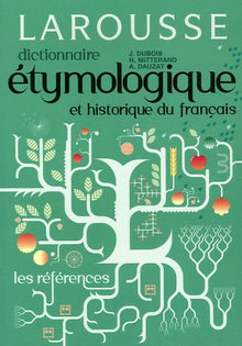 Nouveau dictionnaire étymologique et historique
