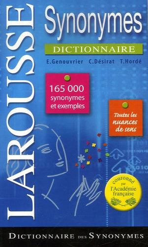 Dictionnaire des synonymes