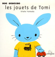 Les jouets de Tomi