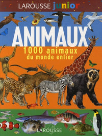 Larousse junior des animaux