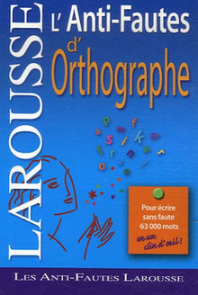 L'Anti-fautes d'orthographe