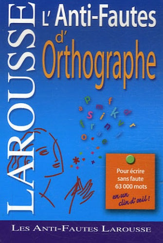 L'Anti-fautes d'orthographe