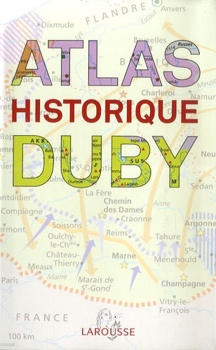 Atlas historique mondial
