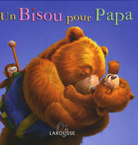 Un Bisou pour Papa