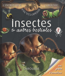 Insectes et autres bestioles
