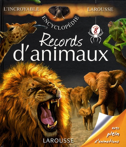 Records d'animaux