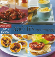 Apéritifs gourmands