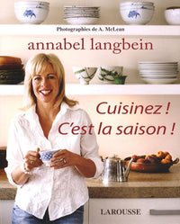 Cuisinez ! C'est la saison !