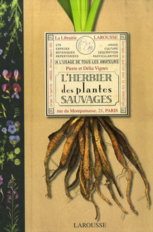 L'herbier des plantes sauvages