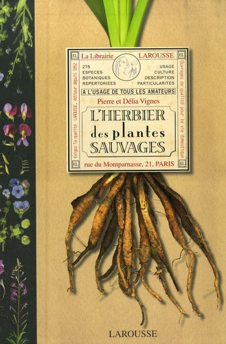 L'herbier des plantes sauvages