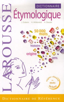 Nouveau dictionnaire étymologique et historique