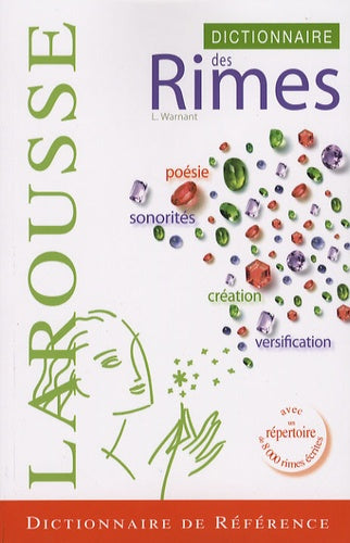 Dictionnaire des rimes orales et écrites